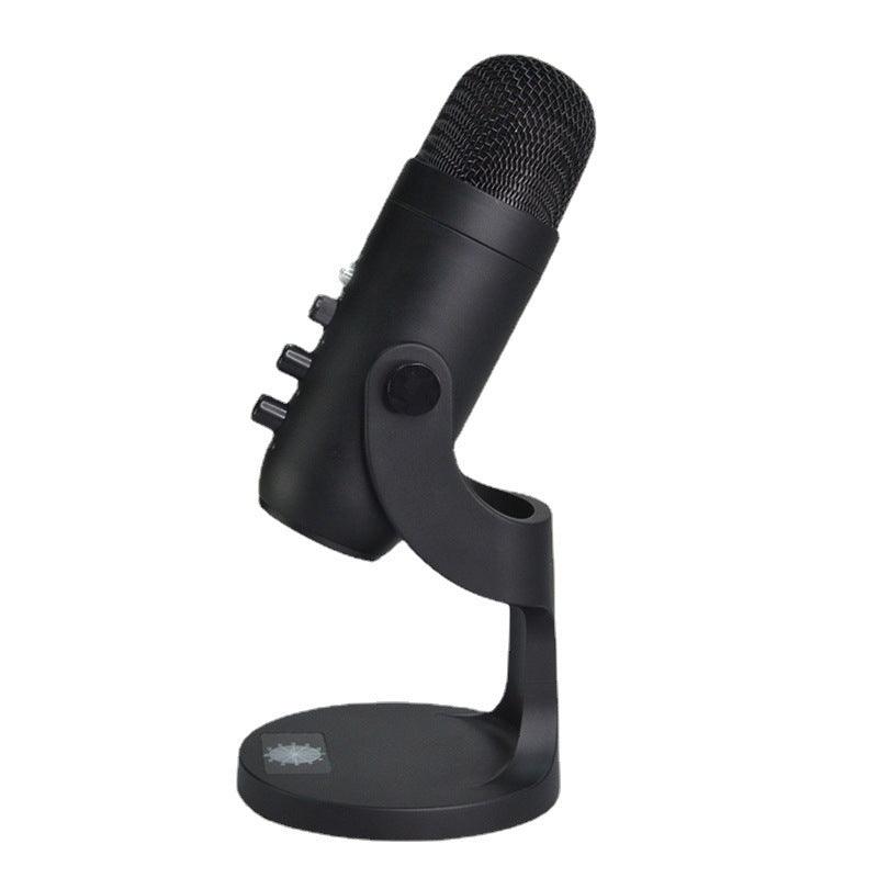 Professional Dubbing Microphone HD Noise Reduction Recording - Arovion