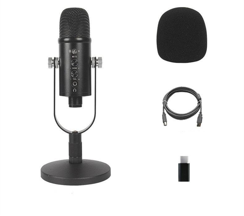 JIY Cross-Border Condenser Microphone - Arovion