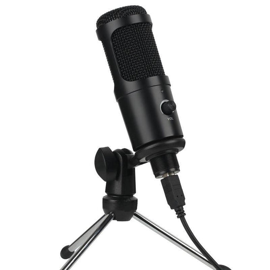 Computer Game Voice Live Recording Condenser Microphone - Arovion