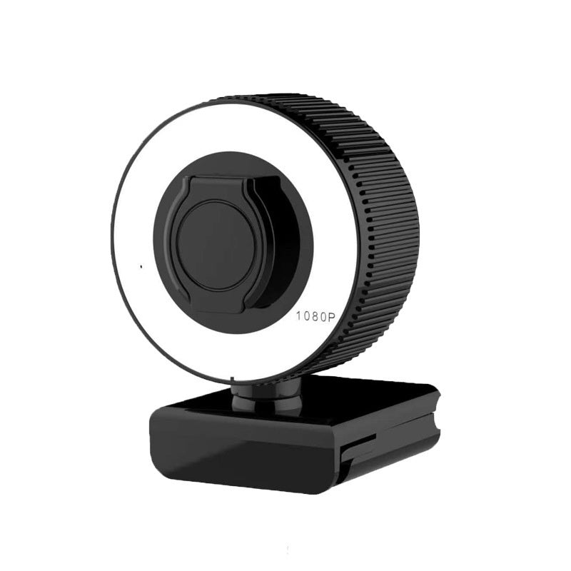 new arrivals Streaming webcam microphone 1080p 2K Autofocus - Arovion