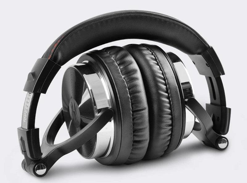 Headphones With Head Mounted Wired Sound Card Monitor - Arovion