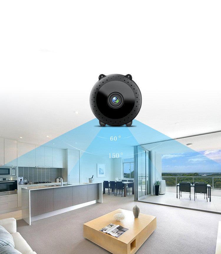 Mini USB1080P Camera Night Vision Baby Monitor Wireless Surveillance Home Security Camera - Arovion