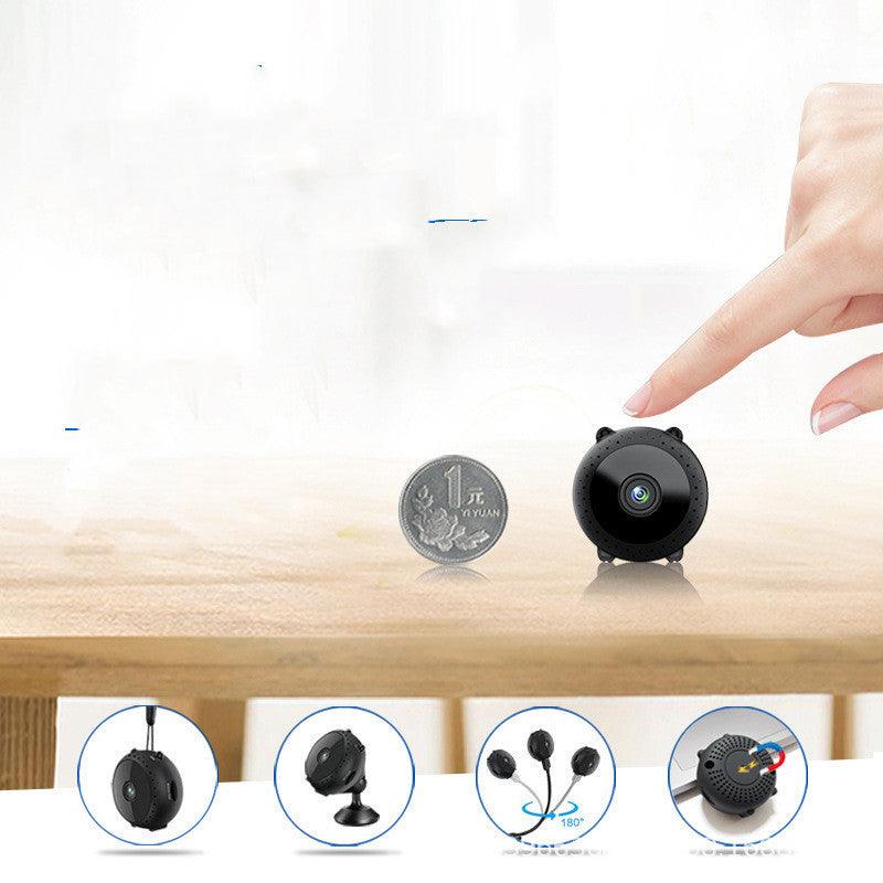 Mini USB1080P Camera Night Vision Baby Monitor Wireless Surveillance Home Security Camera - Arovion