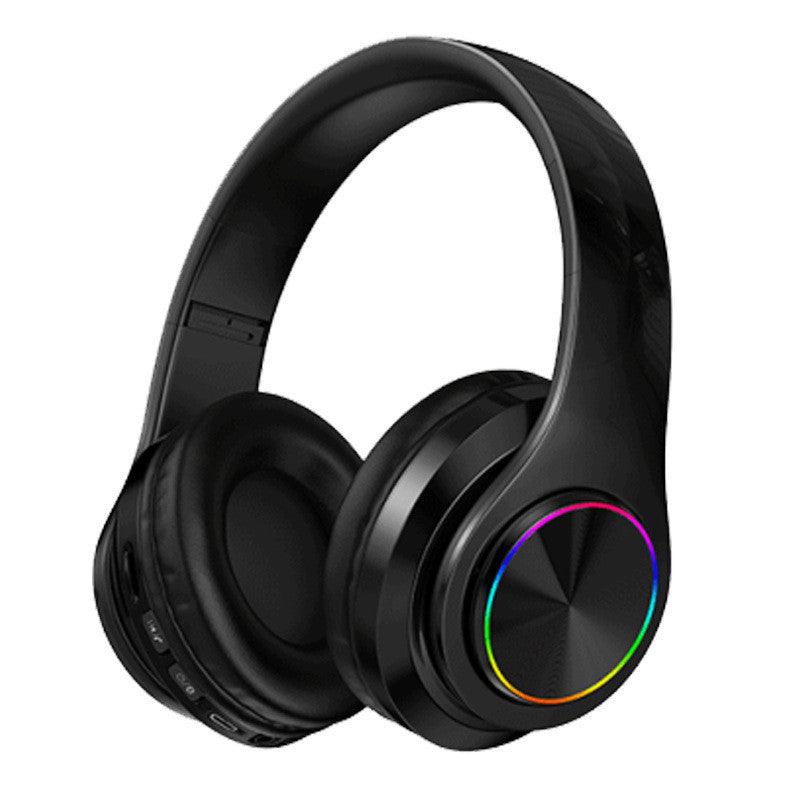 Luminous Bluetooth Headset  Subwoofer Stereo - Arovion