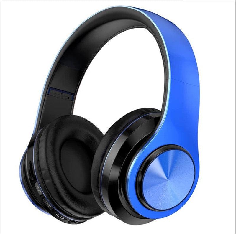 Luminous Bluetooth Headset  Subwoofer Stereo - Arovion