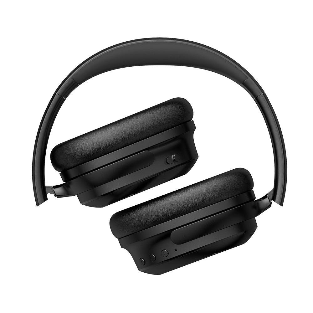 Head-mounted Noise-cancelling Wireless Headphones - Arovion