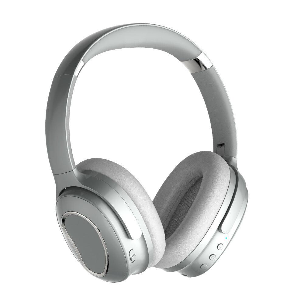 Head-mounted Noise-cancelling Wireless Headphones - Arovion