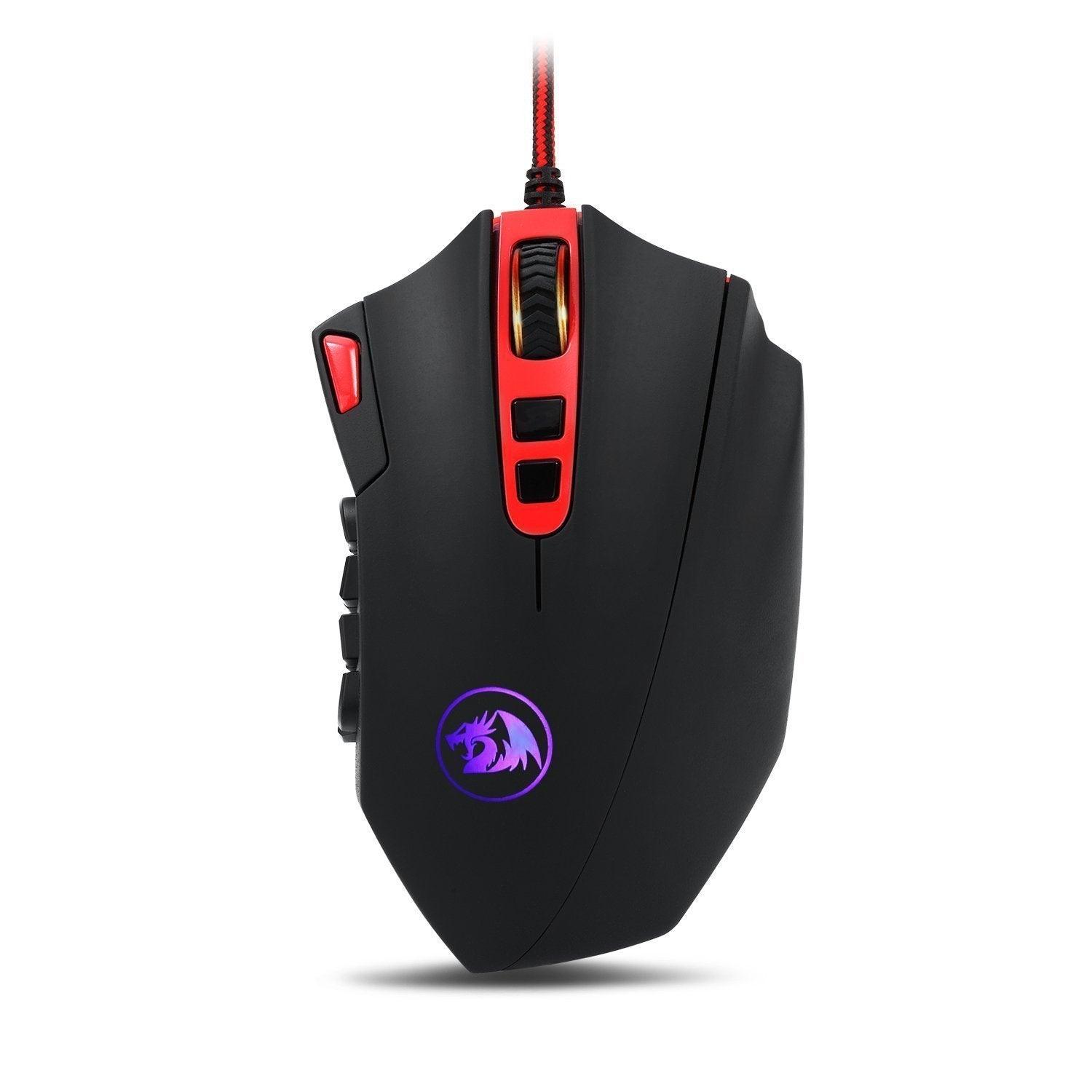 Redragon M901 Game Mouse Electronic Competition Mouse - Arovion