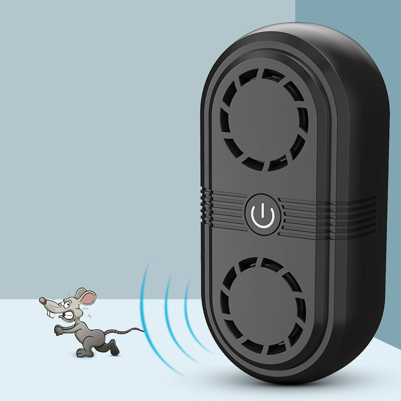 Home Ultrasonic Smart Mouse Repeller - Arovion