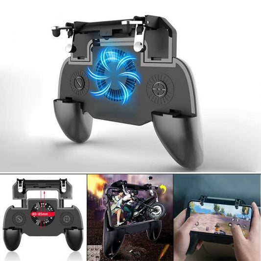 Universal Mobile phone Game Controller - Arovion