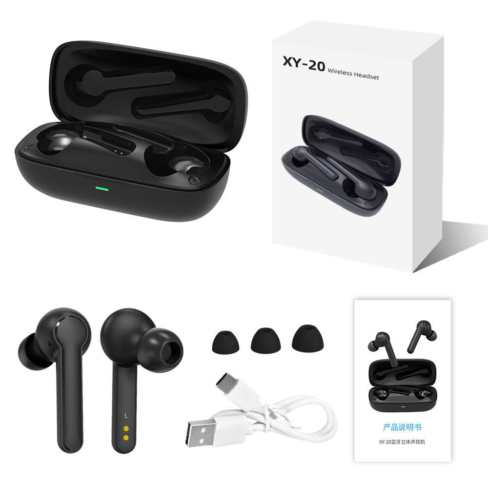 Bluetooth Headset Mini TWS True Wireless Bluetooth - Arovion