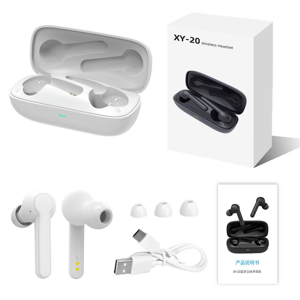 Bluetooth Headset Mini TWS True Wireless Bluetooth - Arovion