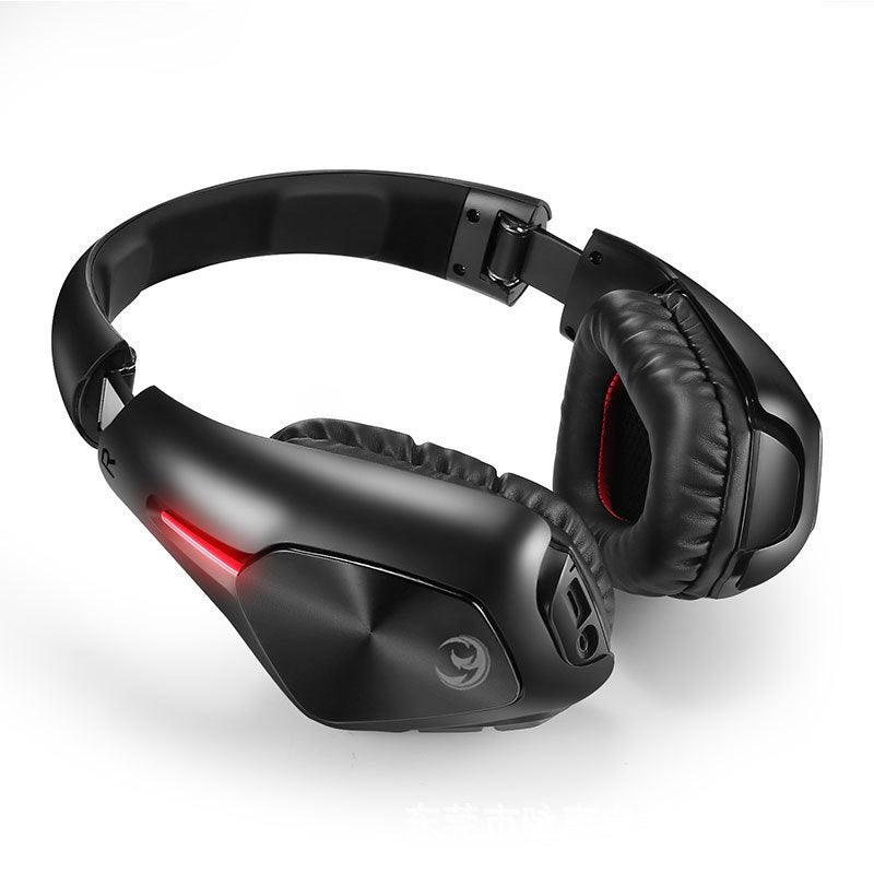 Bluetooth Folding Headphones Wireless Sports Music Stereo - Arovion