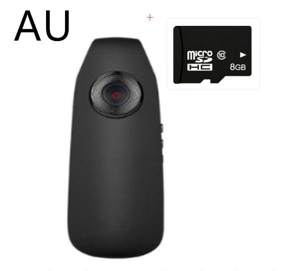 Compatible With Apple Portable Video Camera One-click Recording - Arovion