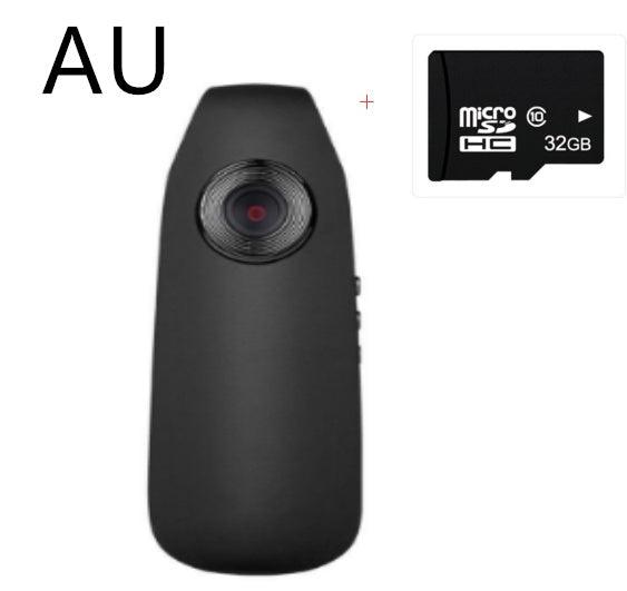 Compatible With Apple Portable Video Camera One-click Recording - Arovion