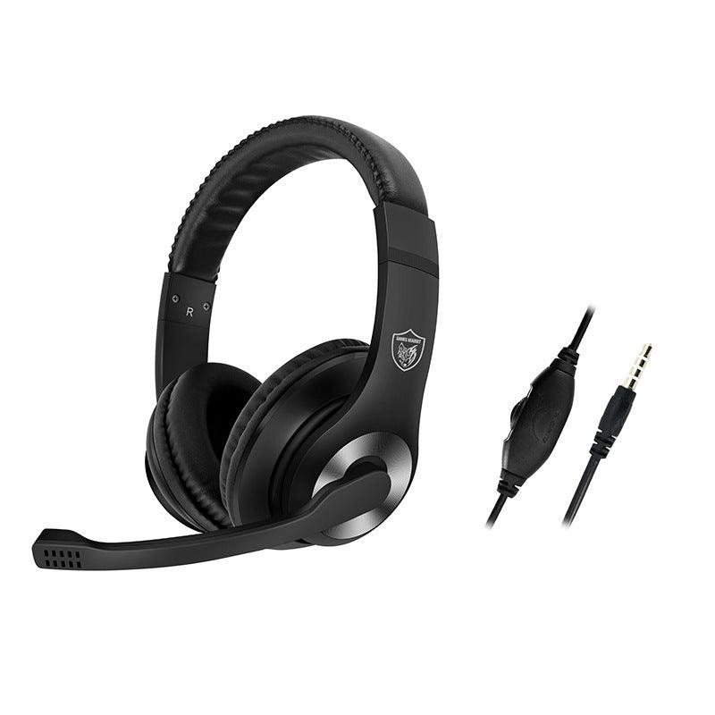 Gaming Headset Explosion Luxury In-Line Headphone - Arovion