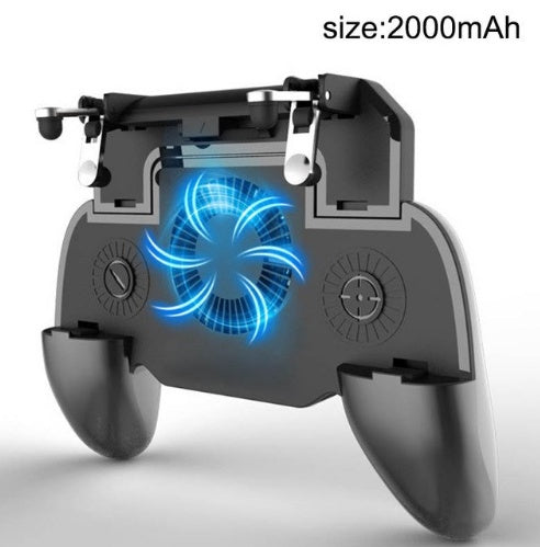 Universal Mobile phone Game Controller - Arovion