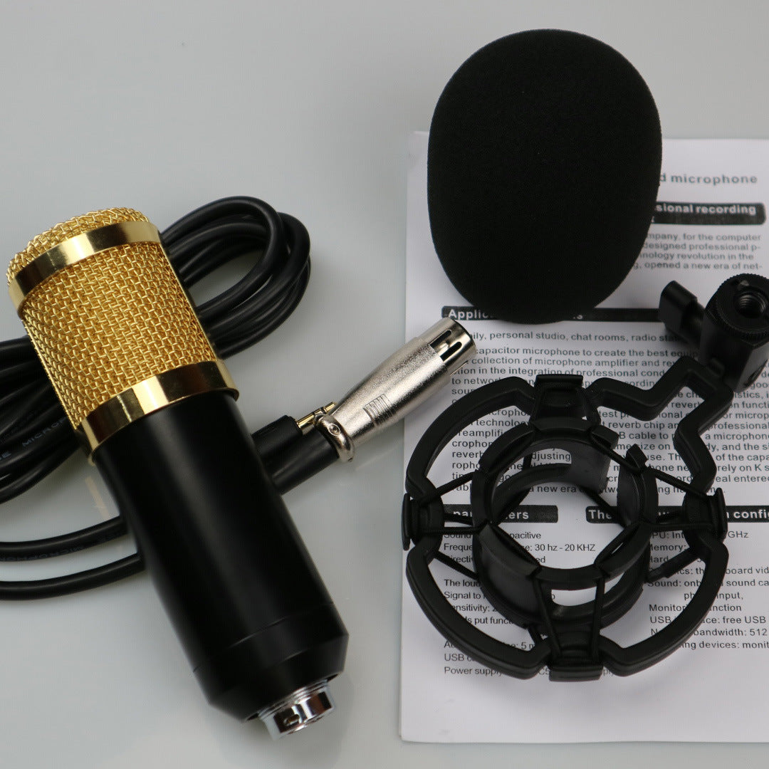 Condenser microphone - Arovion