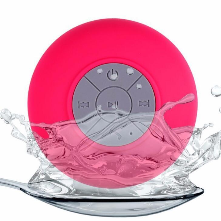 Mini Waterproof Bluetooth Speaker - Arovion