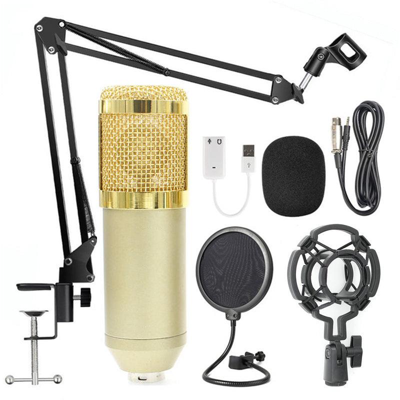 Net microphone stand set - Arovion