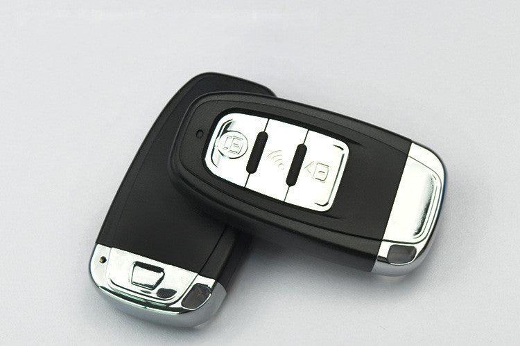 Car remote control anti-theft system - Arovion