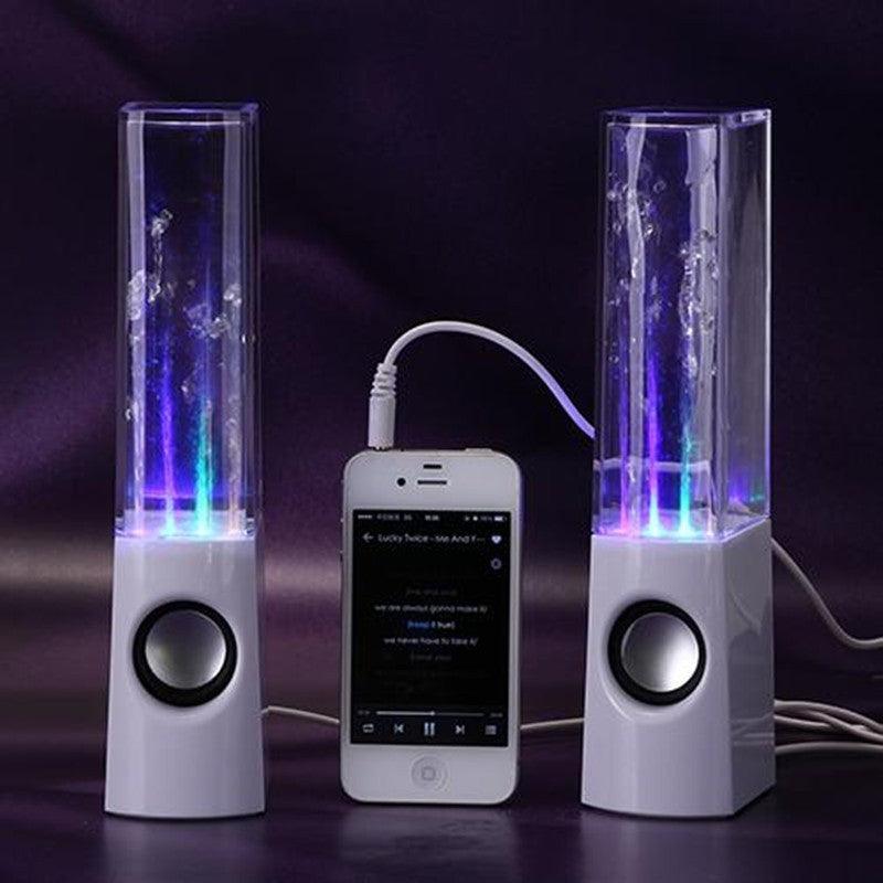 Wireless Dancing Water Speaker LED - Arovion