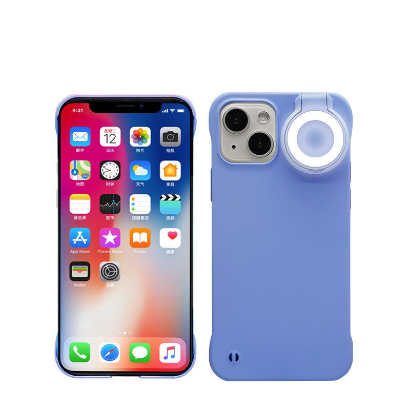 Mobile Phone Case Ring Selfie Fill Light - Arovion