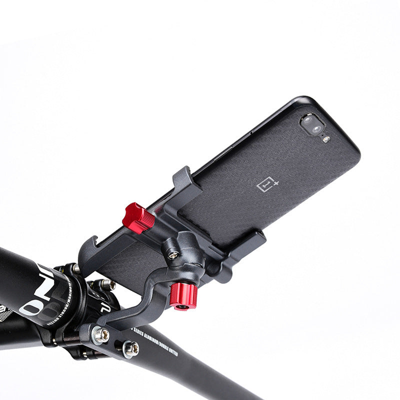 Motorcycle phone holder - Arovion