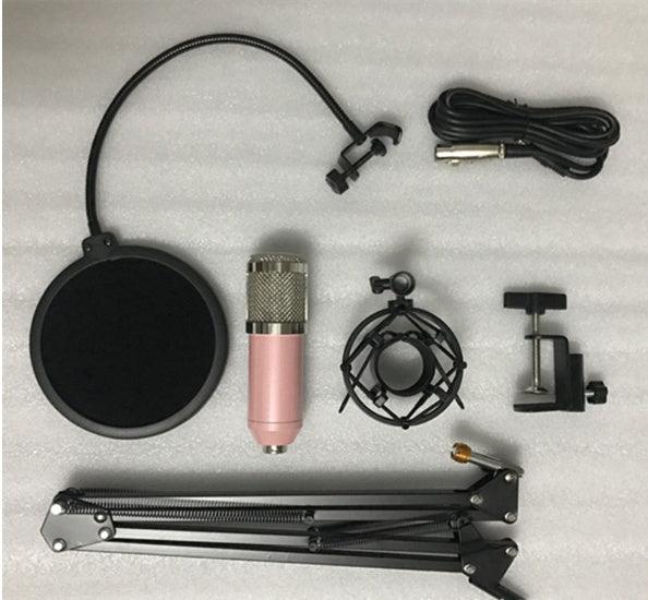 BM800 microphone set - Arovion