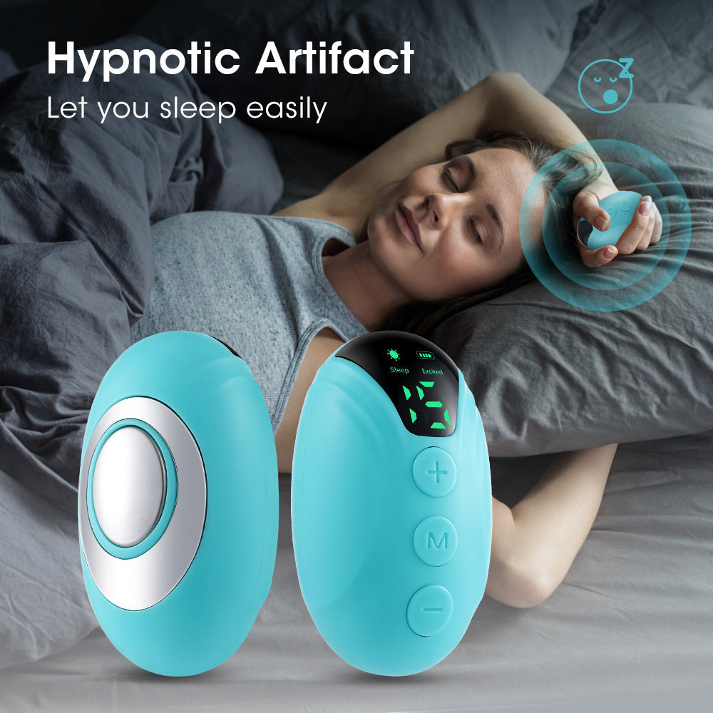 Smart Grip Micro Current Insomnia Help Device - Arovion