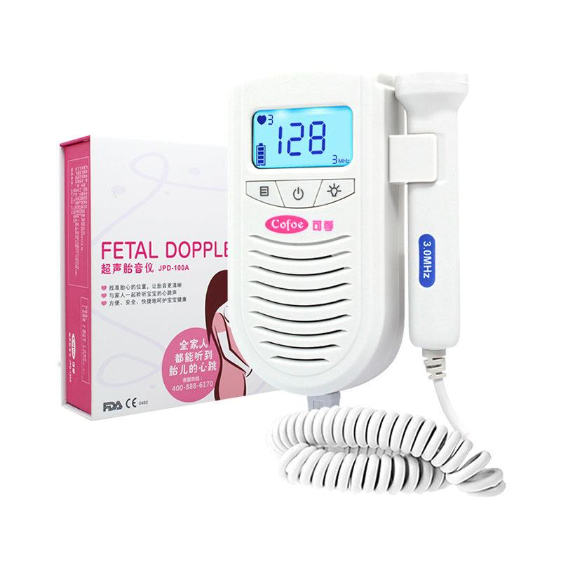 Baby  Portable Heartbeat Monitor - Arovion