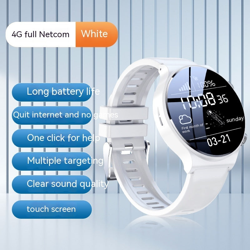 Fashion Personality Video Smart Watch - Arovion