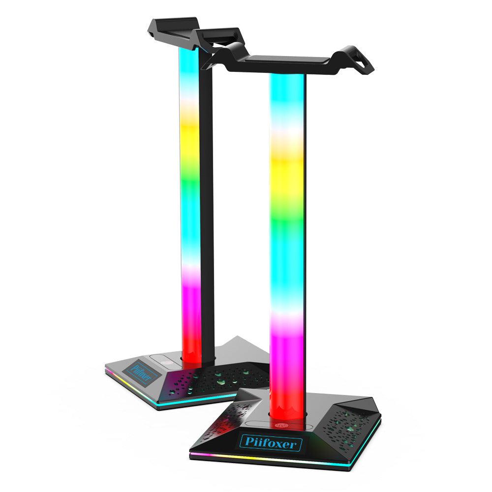 Ambience Light Headphone Semi-transparent RGB - Arovion