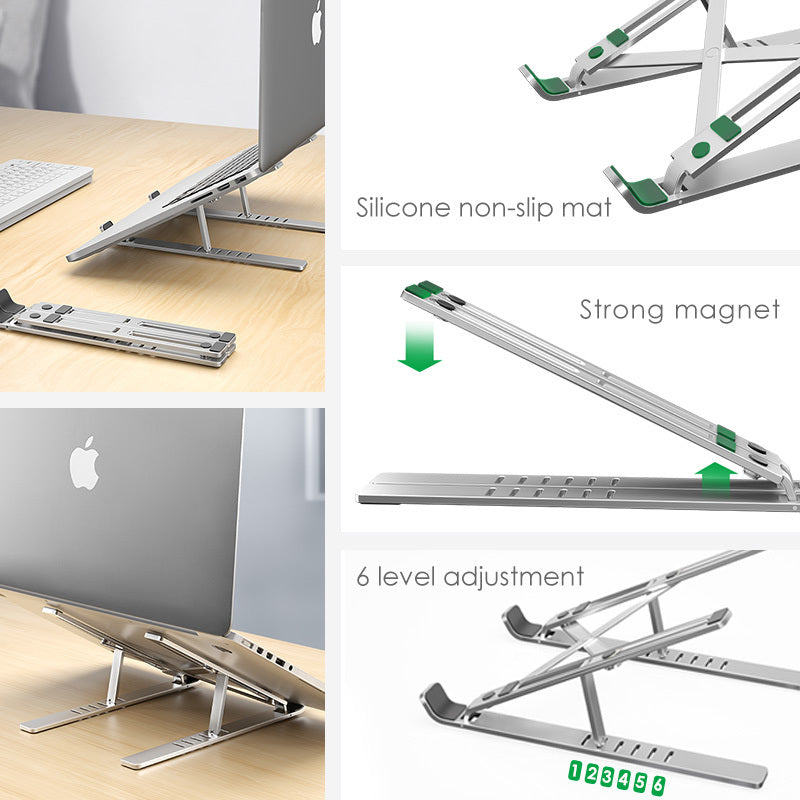 Aluminum alloy adjustable bracket - Arovion