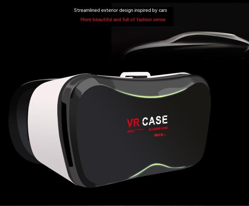 Phone 3D Glasses VR Glasses Head-mounted - Arovion