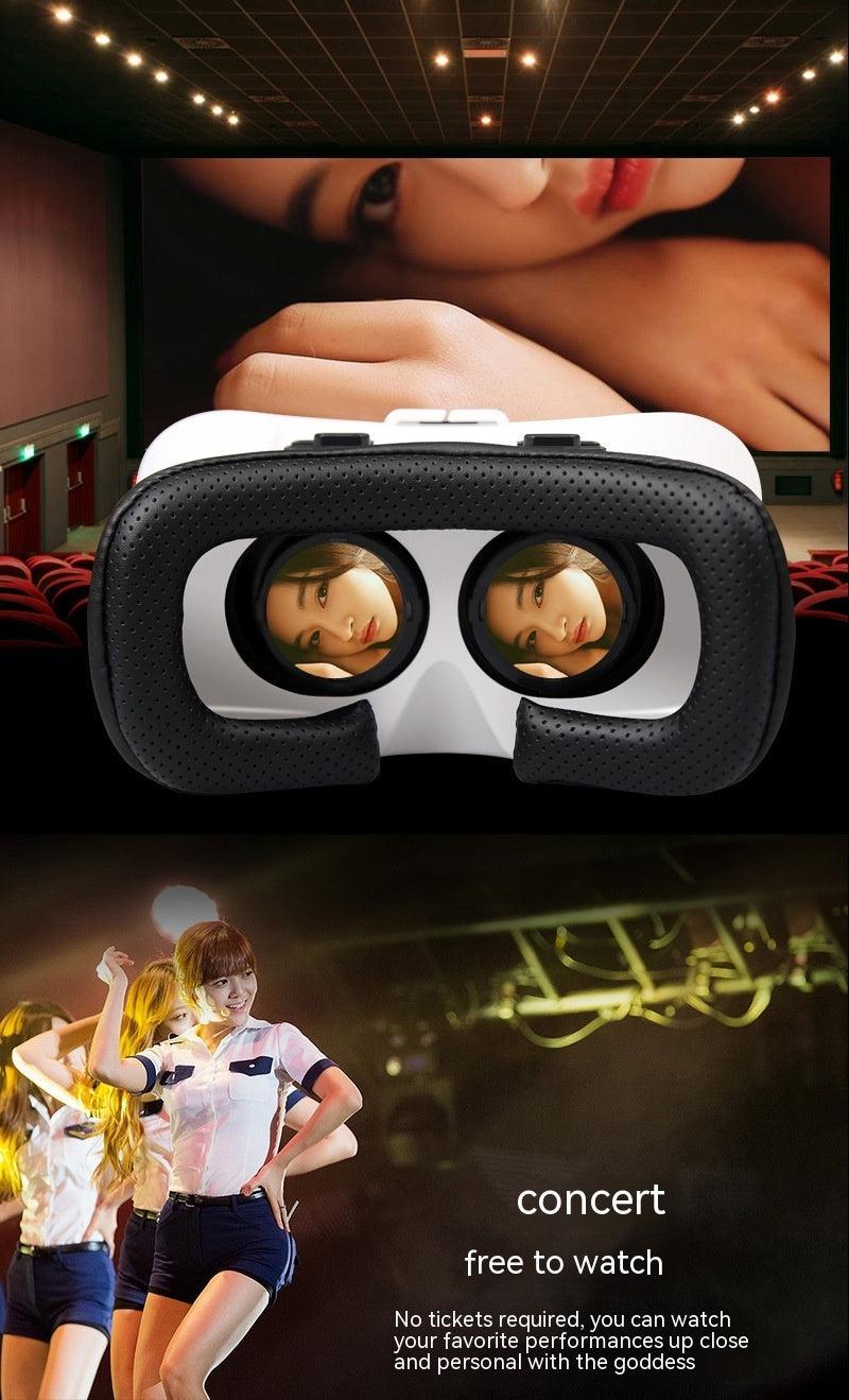 Phone 3D Glasses VR Glasses Head-mounted - Arovion