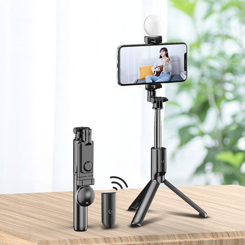 LEAPCOVER mobile phone selfie stick light - Arovion