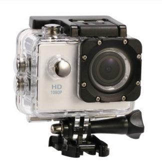 HD High-definition 1080P Action Sports Waterproof  DV Camera - Arovion