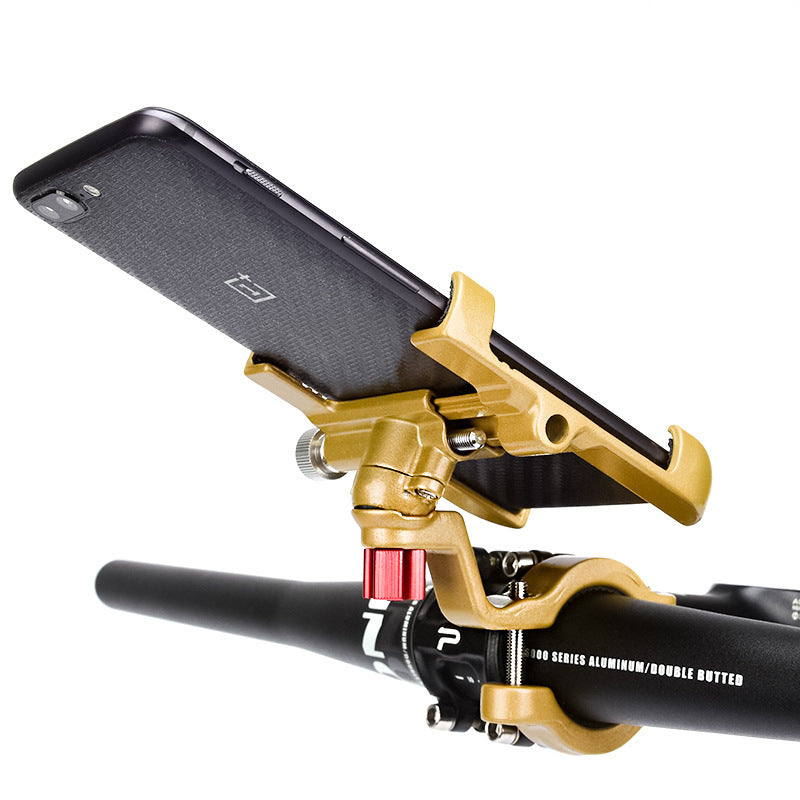 Motorcycle phone holder - Arovion