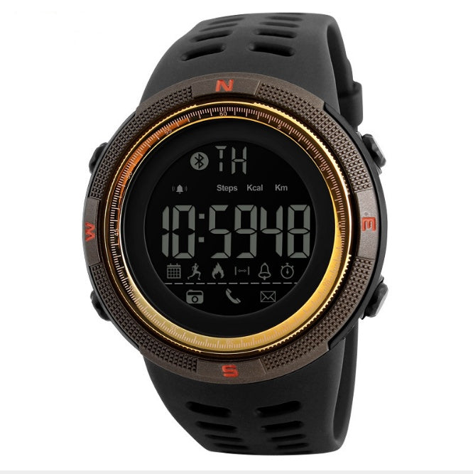 Waterproof smart Bluetooth camera watch - Arovion