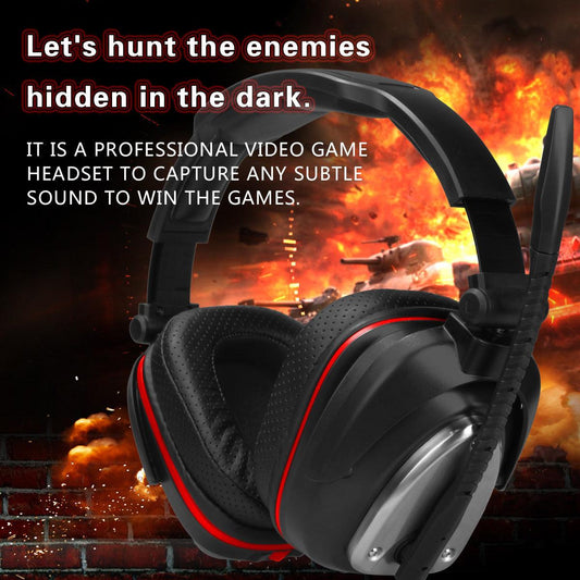 HUHD wireless gaming headset - Arovion