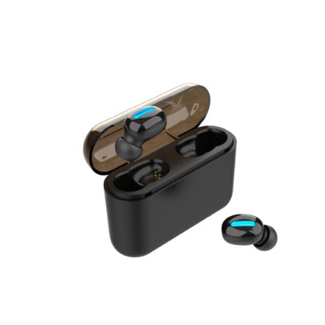 Binaural Mini Bluetooth Headset - Arovion