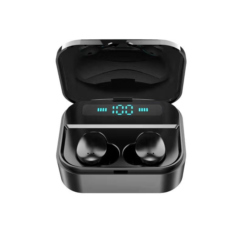 TWS Bluetooth Earphone With Microphone Wireless Bluetooth Headphones - Arovion