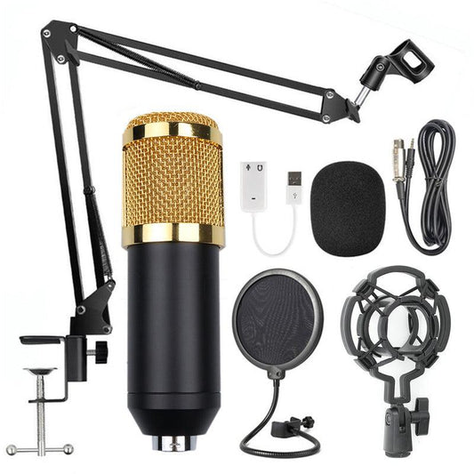 Net microphone stand set - Arovion