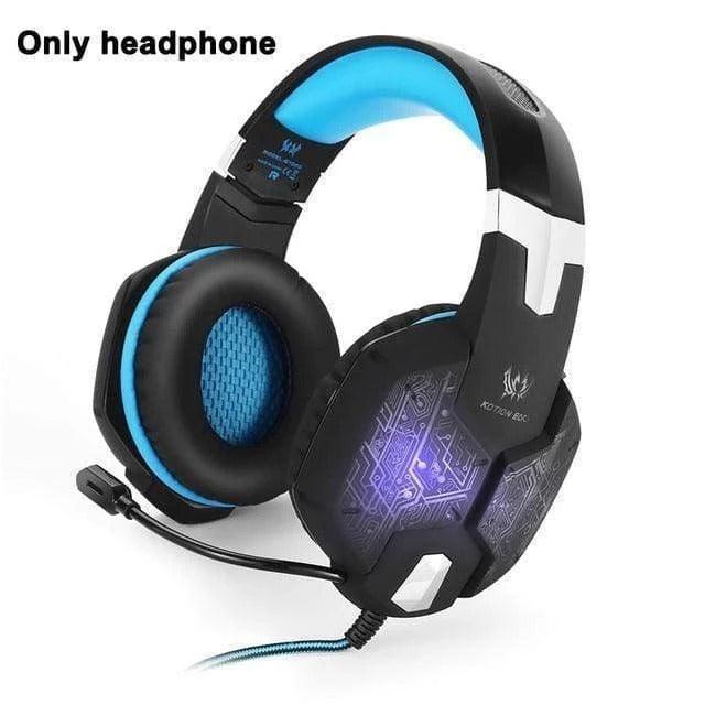 Gaming Headset with Microphone - Arovion