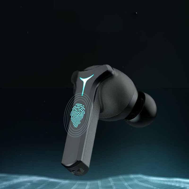 Bluetooth 5.0 Sports Game Dual Mode Waterproof Wireless Earphone - Arovion