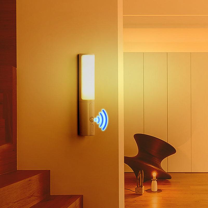 Smart Human Body Induction Motion Sensor LED Night Light - Arovion