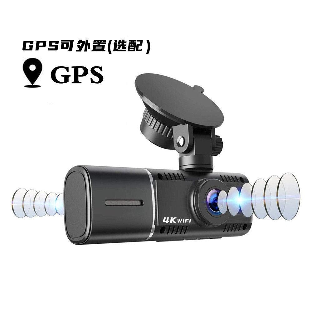 Driving Recorder Car Camera Infrared Night Vision Ultra Wide Angle - Arovion