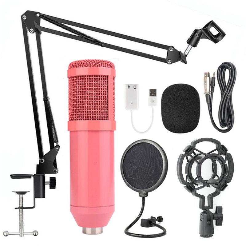 Net microphone stand set - Arovion