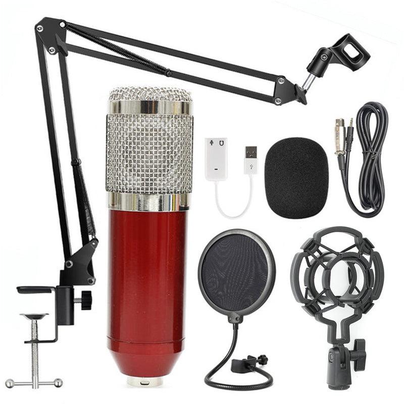 Net microphone stand set - Arovion